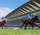 Poet's Word wins Prince Of Wales's Stakes (Group 1)