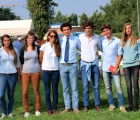 Giovani allevatori di purosangue inglese in Italia