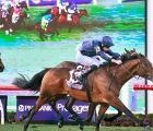 HENRI MATISSE mantiene hegemonía de Moore, O’Brien y Ballydoyle en la BC Juvenile Turf, 01 11 2024 USA