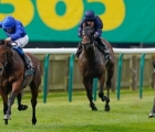 Coroebus defeat costs 1.01 backers after late drama in Royal Lodge, Newmarket UK