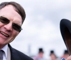 A-smiling-Aidan-O’Brien-after-City-Of-Troy’s-Derby-winCredit-Edward-Whitaker-_racingpost