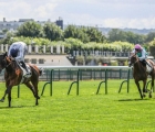 Prix des Chênes (Gr3) Misunderstood a tout compris, ParisLongchamp 12 09 2024 FRA