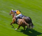 Royal Ascot, day 1 Nature Strip straripante nelle King’s Stand, UK 15 06 2022