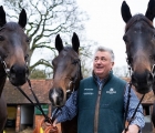 paul-nicholls-in-among-his-king-george-vi-chase-team-from-left-clan-des-obeaux-frodon-and-saint-calvados-22-12-2021-uk