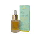 Under EYE serum, trattamento intensivo specifico per occhiaie e borse. Bava di lumaca 40%, peptidi selezionati, acido ialuronico ed estratti vegetali.