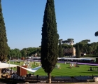 Visuale campo Piazza di Siena