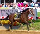 usa-rombauer-wins-the-preakness-stakes-at-pimlico-race-course-15-05-2021