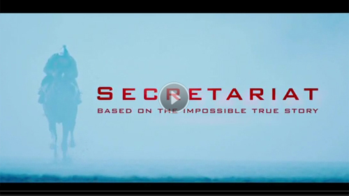Secretariat Trailer
